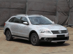 上海大众3款新车型于11月上市